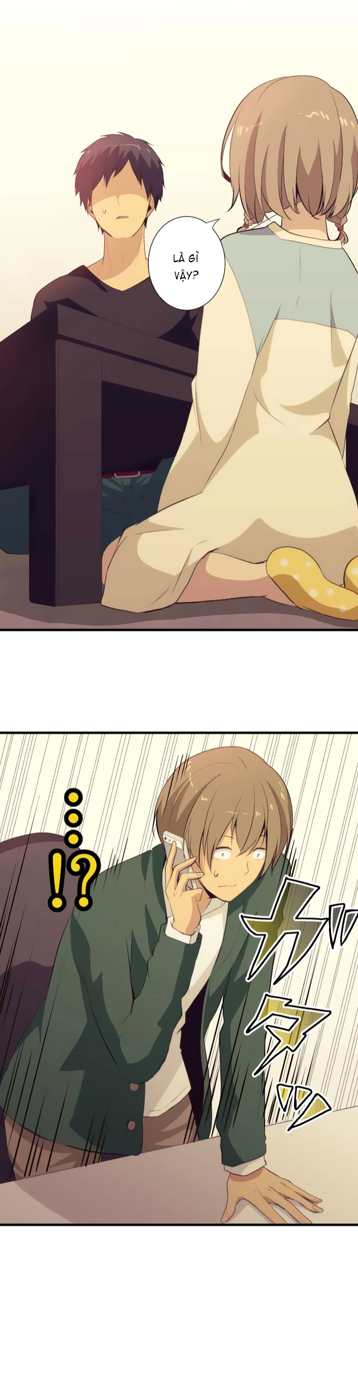 ReLIFE Chapter 49 - 12