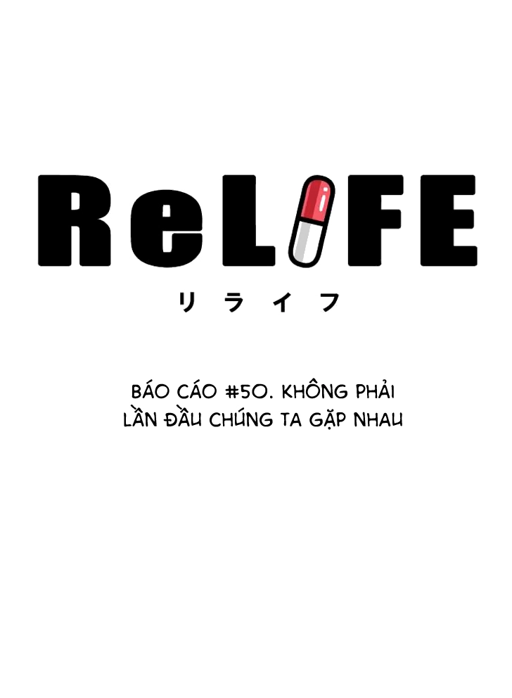 ReLIFE Chapter 50 - 3