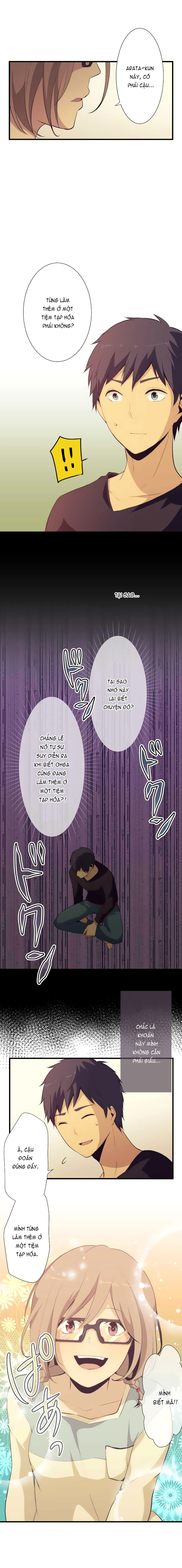ReLIFE Chapter 50 - 5