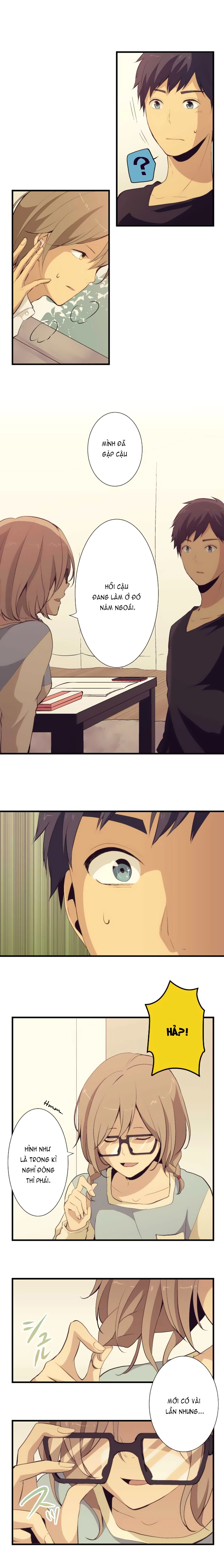 ReLIFE Chapter 50 - 6