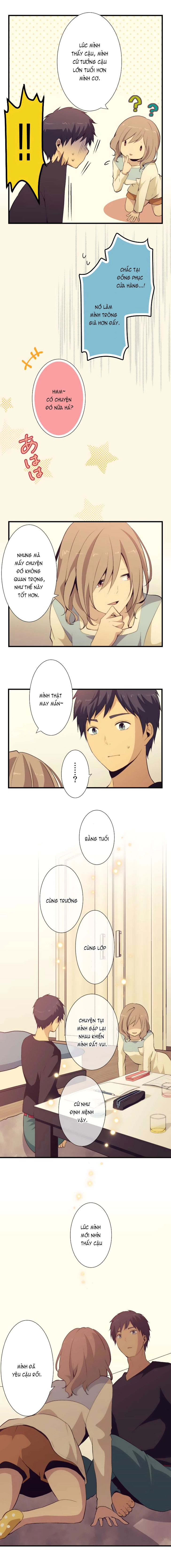 ReLIFE Chapter 50 - 9