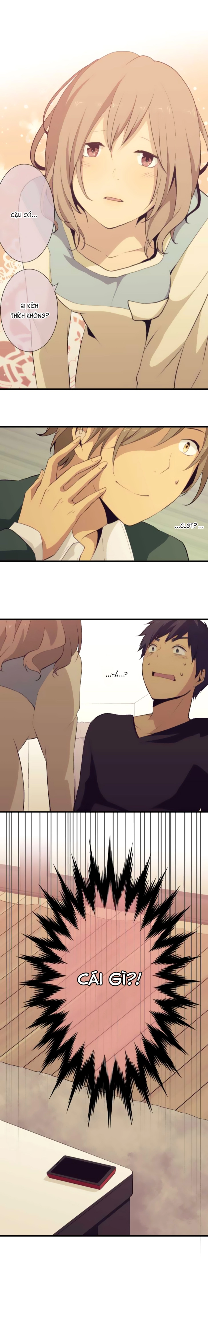 ReLIFE Chapter 50 - 11