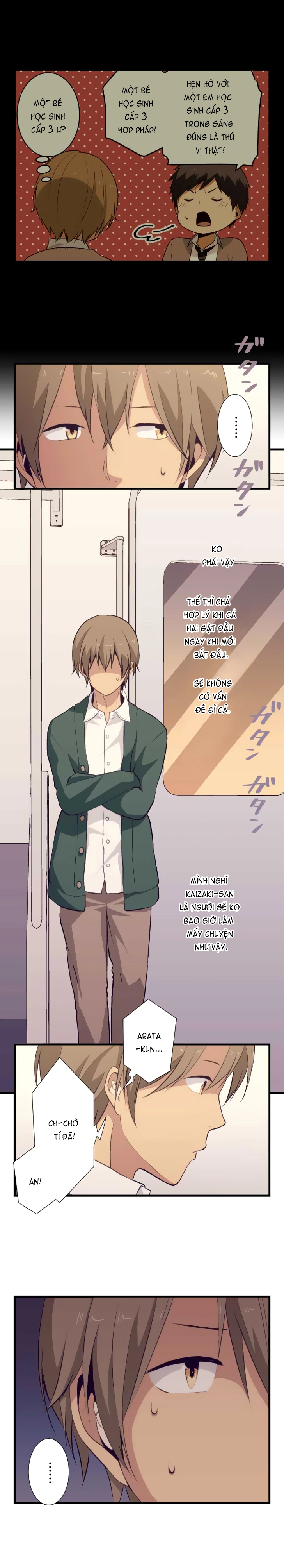 ReLIFE Chapter 51 - 2