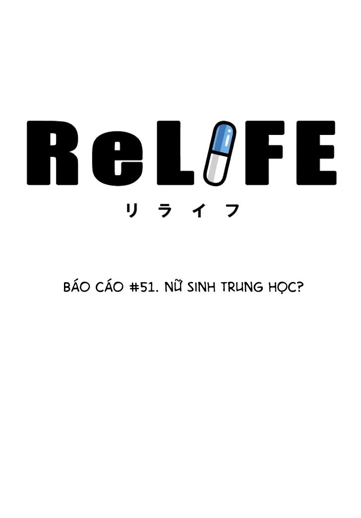 ReLIFE Chapter 51 - 3