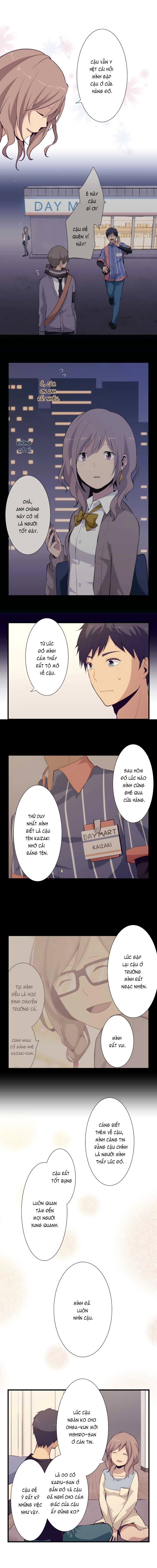 ReLIFE Chapter 51 - 5