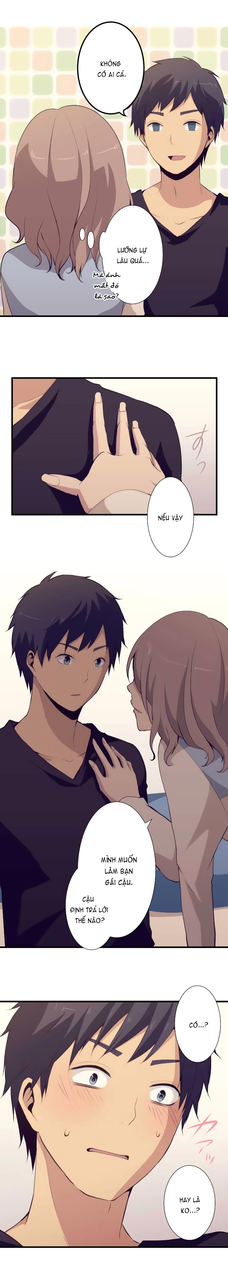 ReLIFE Chapter 51 - 7