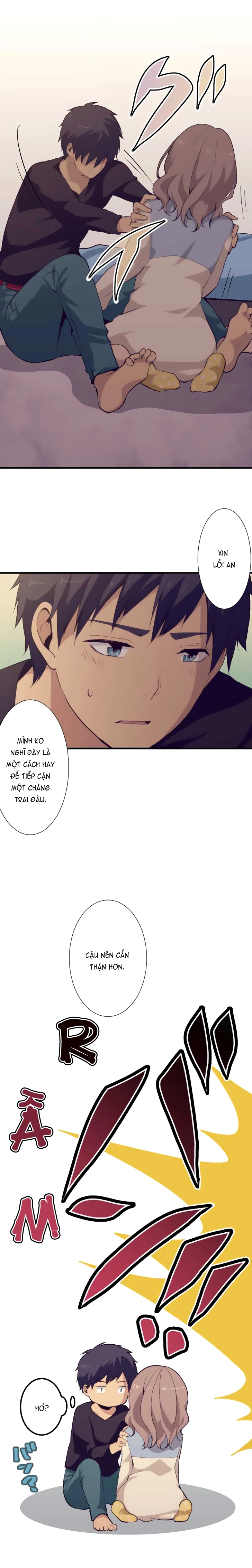 ReLIFE Chapter 51 - 10