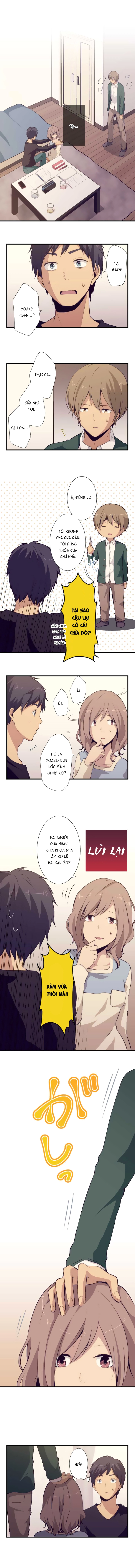 ReLIFE Chapter 52 - 2
