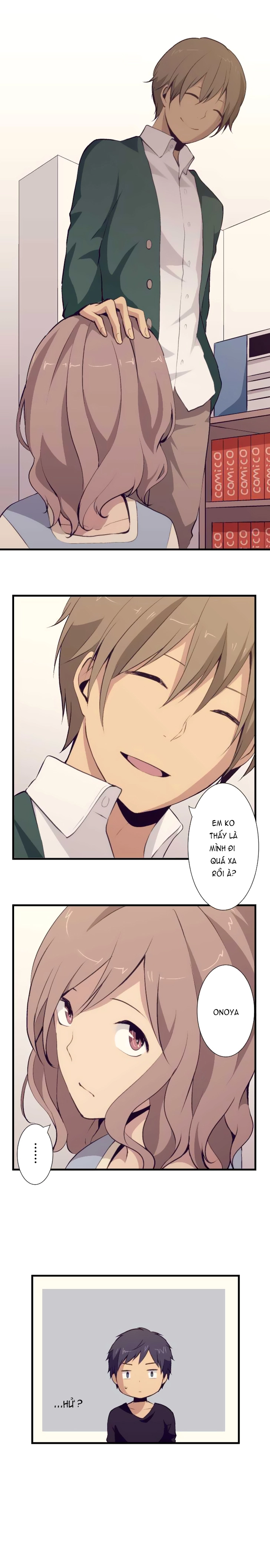 ReLIFE Chapter 52 - 3