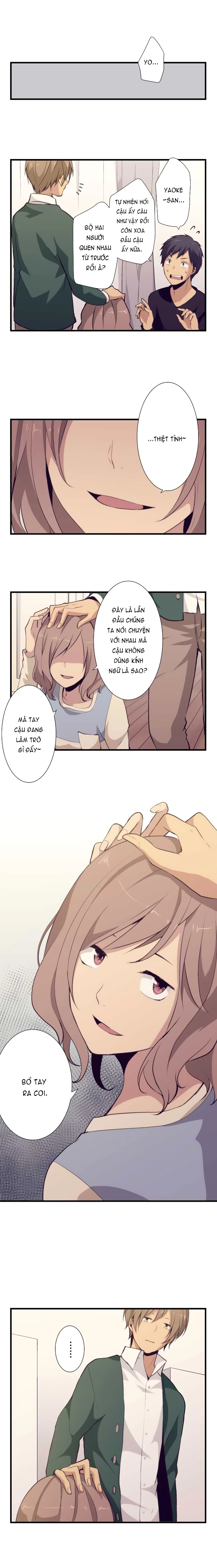 ReLIFE Chapter 52 - 5