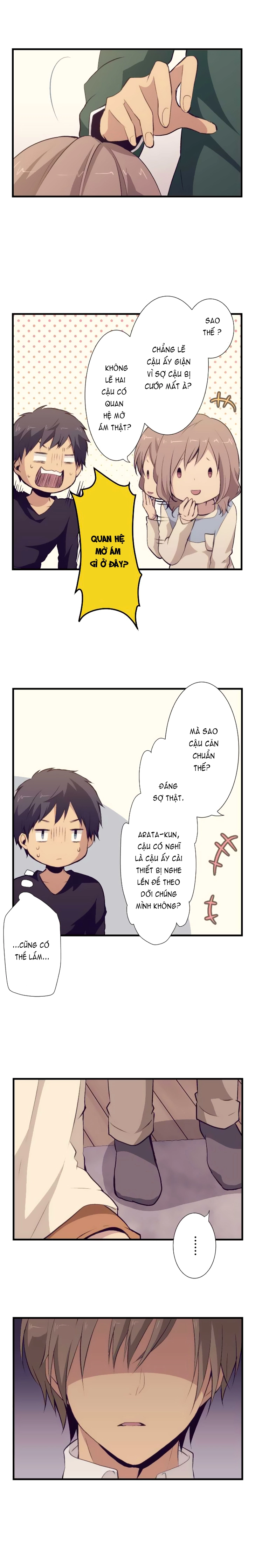 ReLIFE Chapter 52 - 6