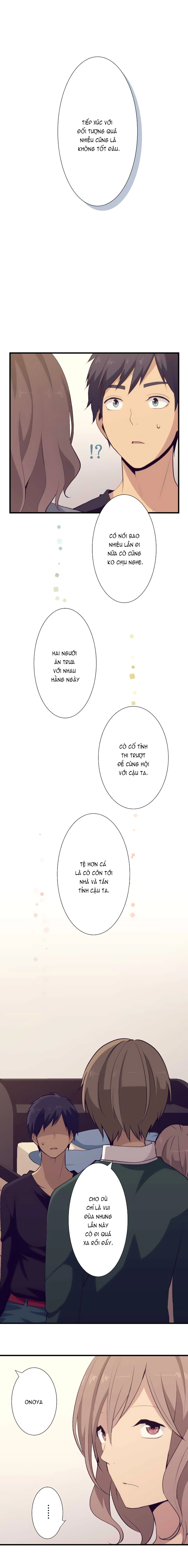 ReLIFE Chapter 52 - 7