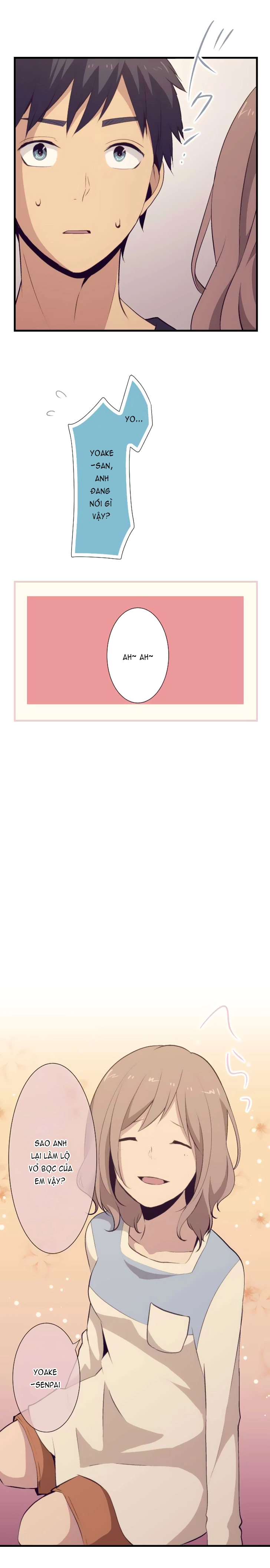 ReLIFE Chapter 52 - 8