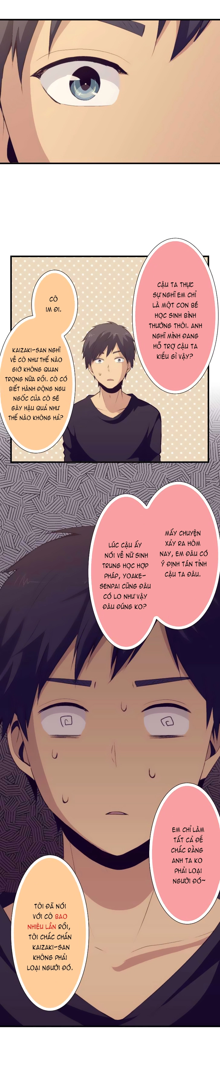 ReLIFE Chapter 52 - 9