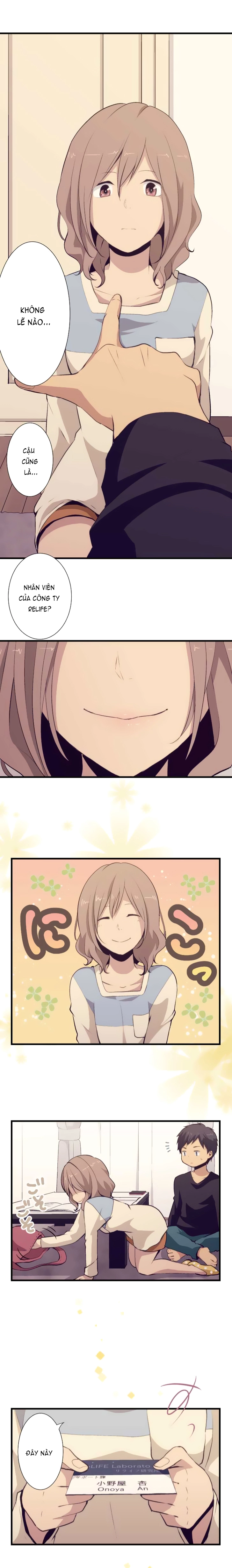 ReLIFE Chapter 52 - 11