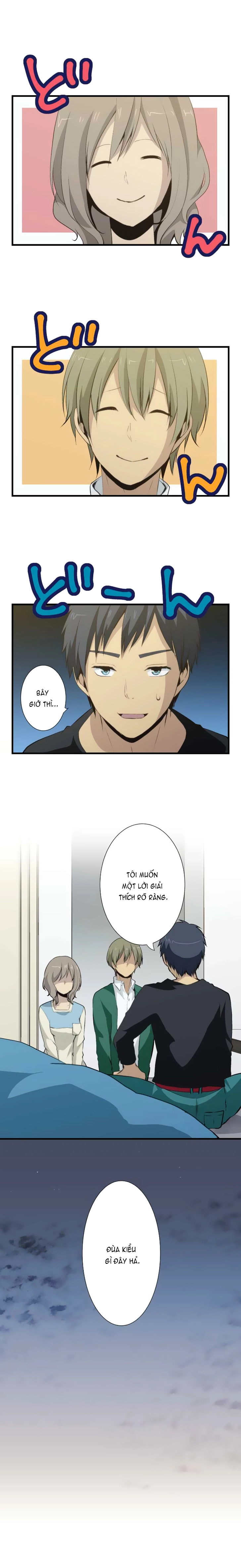 ReLIFE Chapter 53 - 2