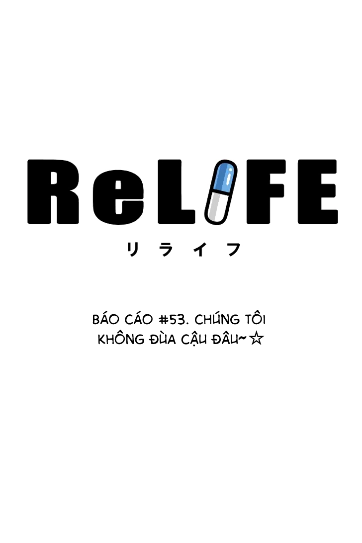ReLIFE Chapter 53 - 3