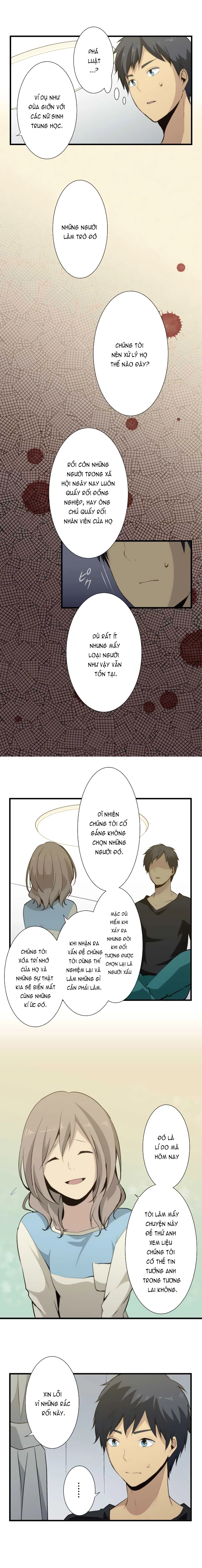 ReLIFE Chapter 53 - 7