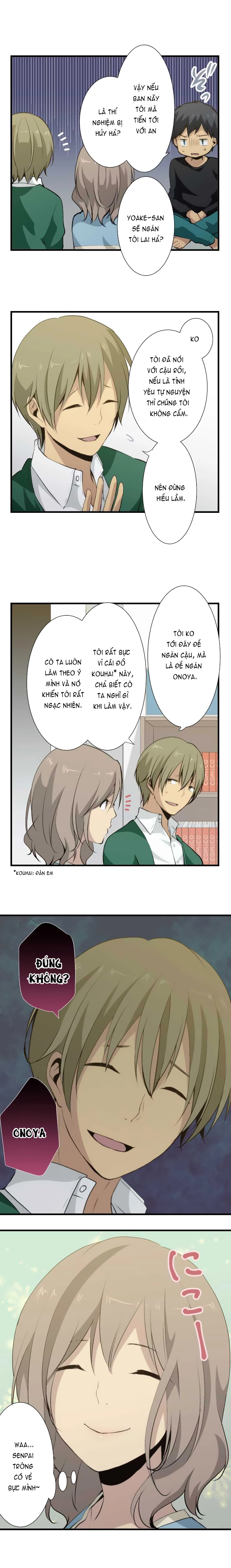 ReLIFE Chapter 53 - 8