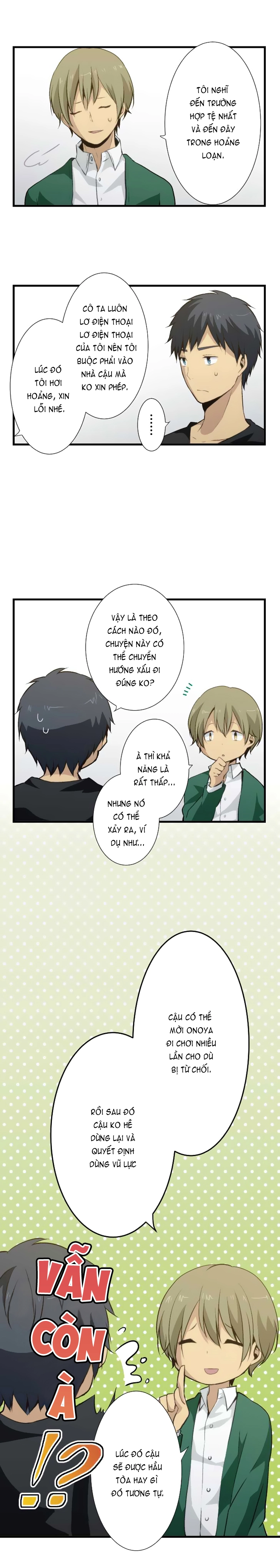 ReLIFE Chapter 53 - 9