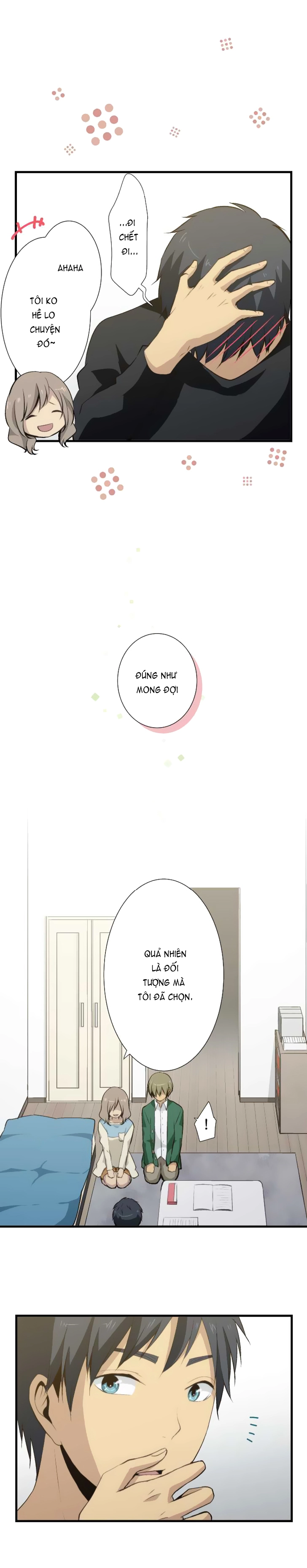 ReLIFE Chapter 53 - 10