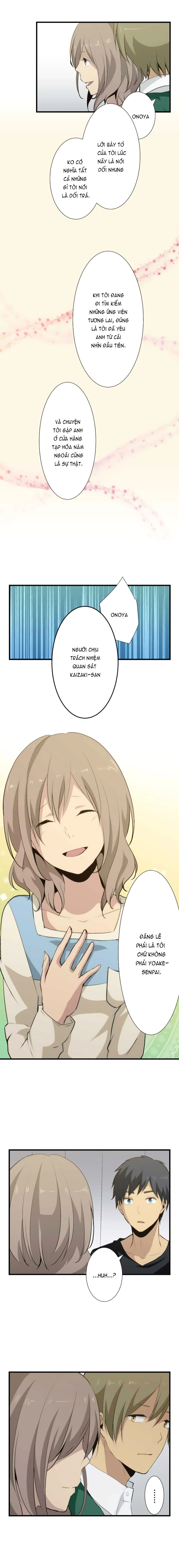 ReLIFE Chapter 53 - 11