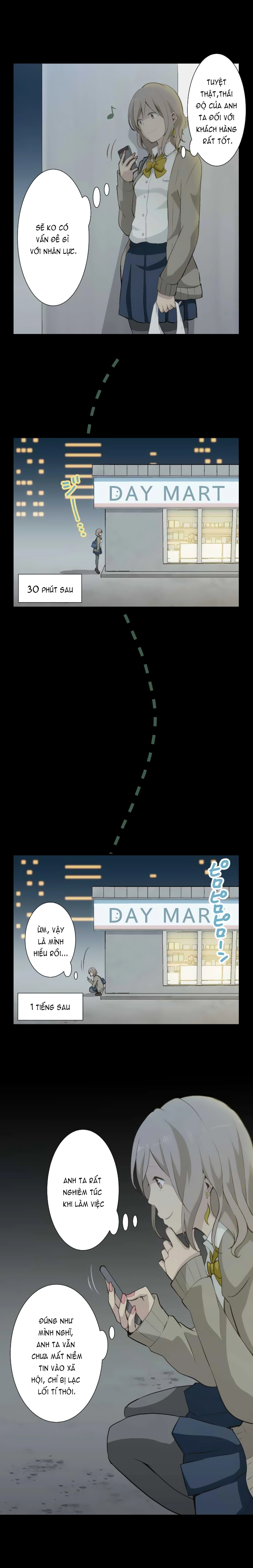 ReLIFE Chapter 54 - 5