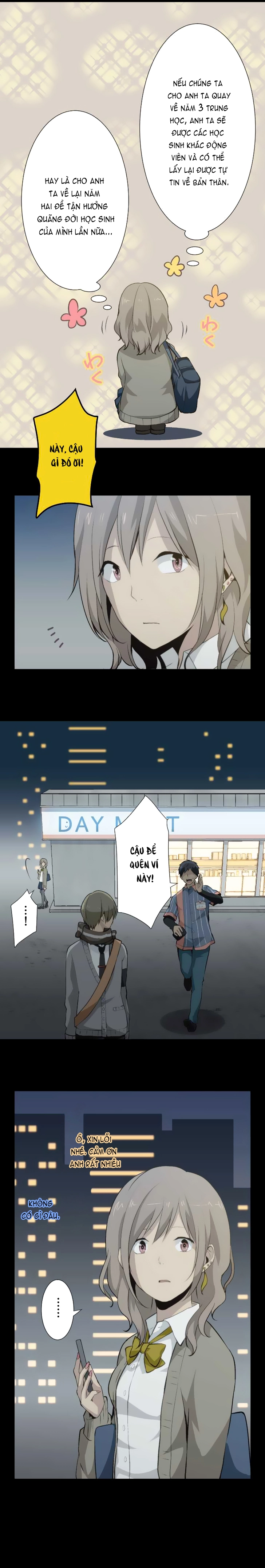 ReLIFE Chapter 54 - 6