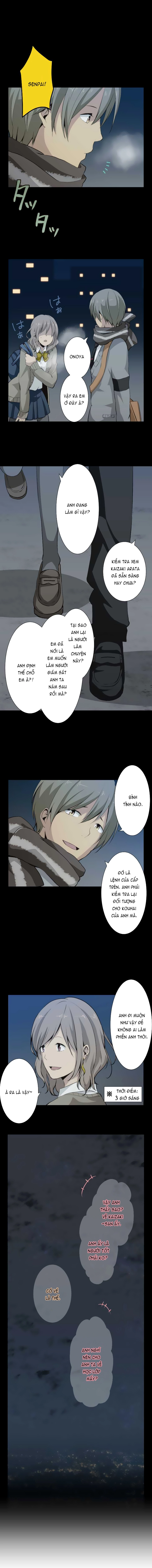 ReLIFE Chapter 54 - 7
