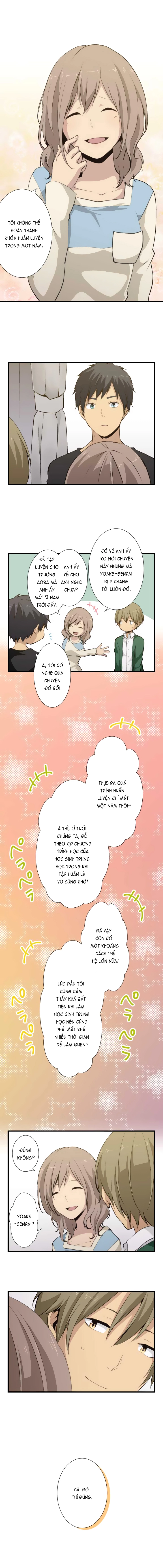 ReLIFE Chapter 54 - 9