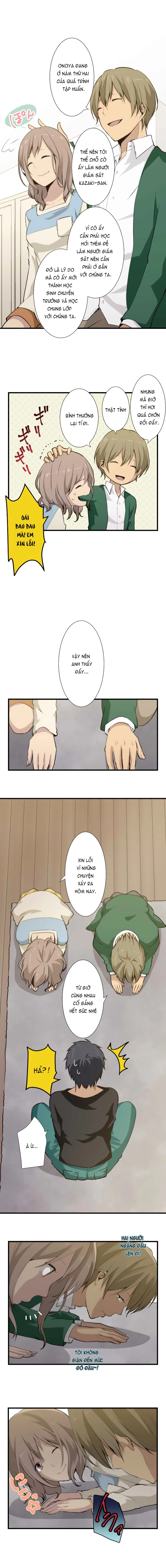 ReLIFE Chapter 54 - 10