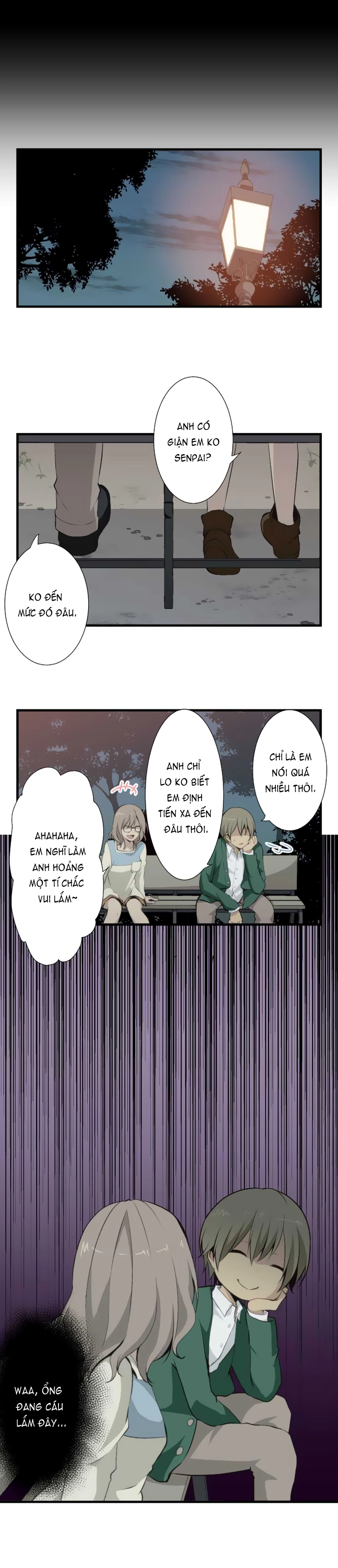 ReLIFE Chapter 55 - 2
