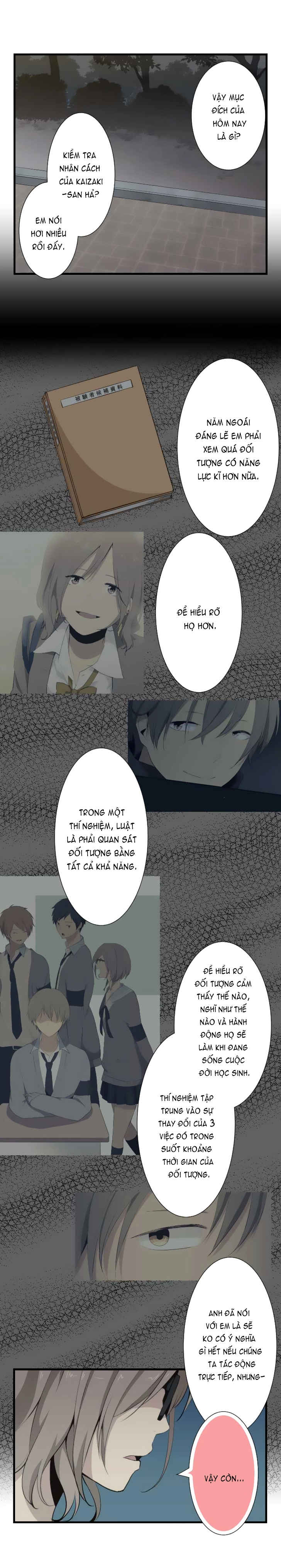 ReLIFE Chapter 55 - 4