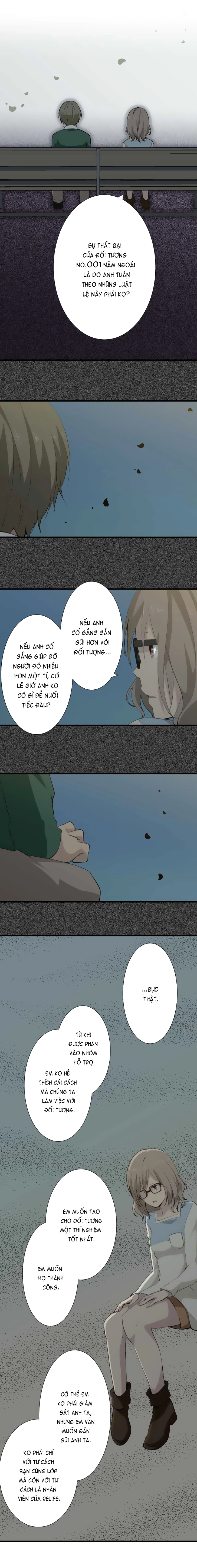 ReLIFE Chapter 55 - 5