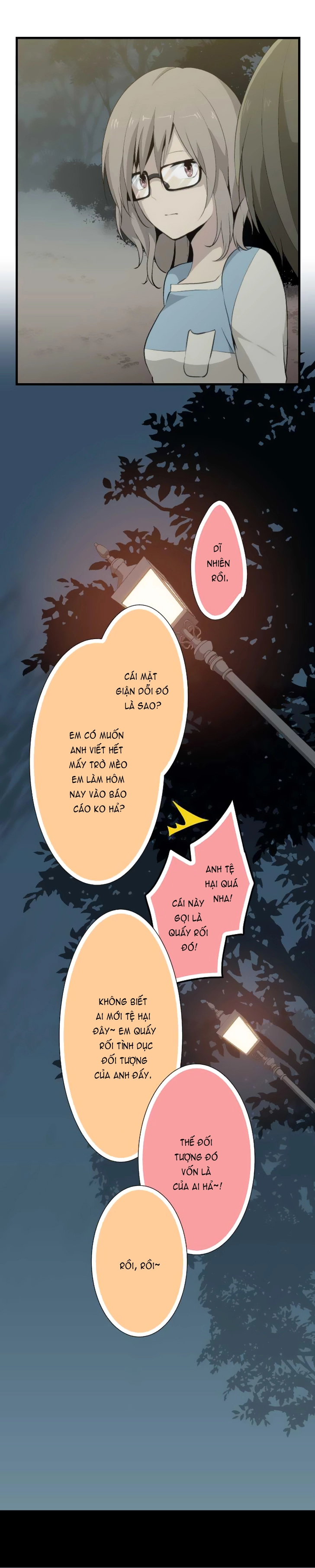 ReLIFE Chapter 55 - 8