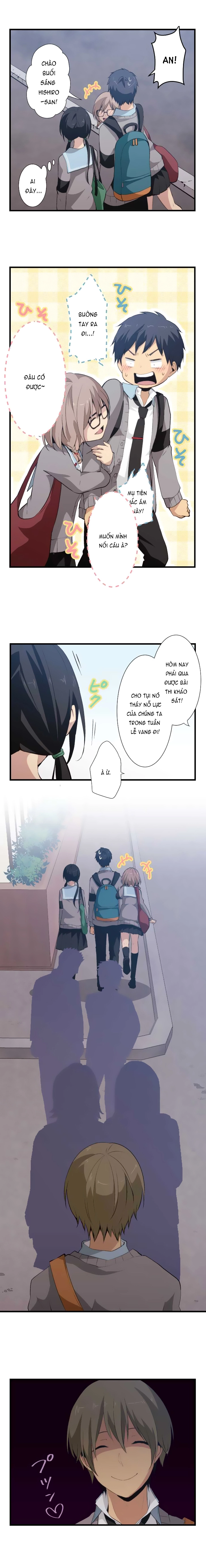 ReLIFE Chapter 55 - 10