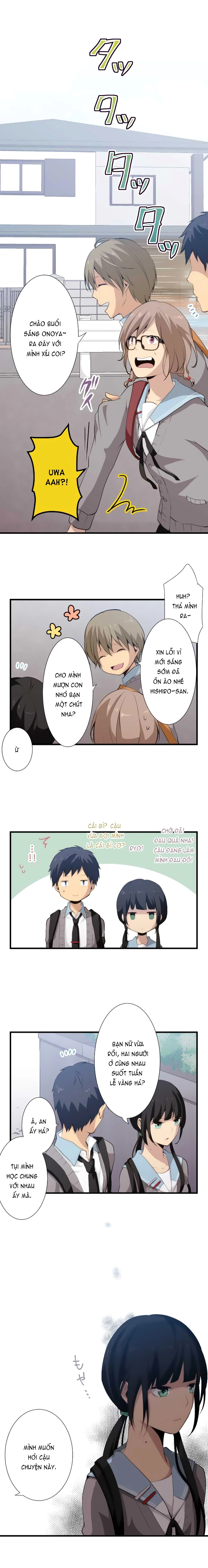 ReLIFE Chapter 55 - 11