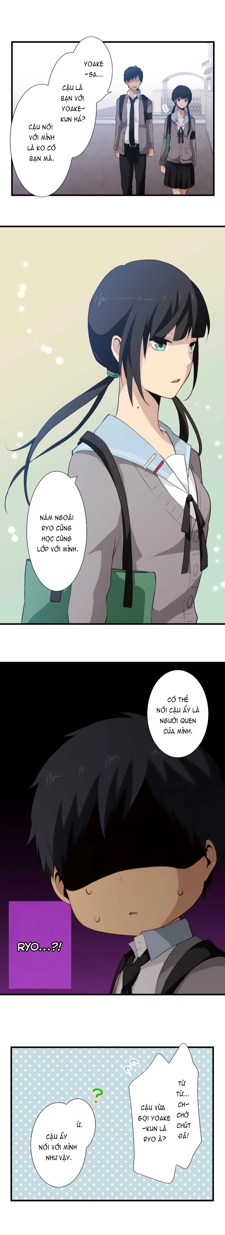 ReLIFE Chapter 55 - 12