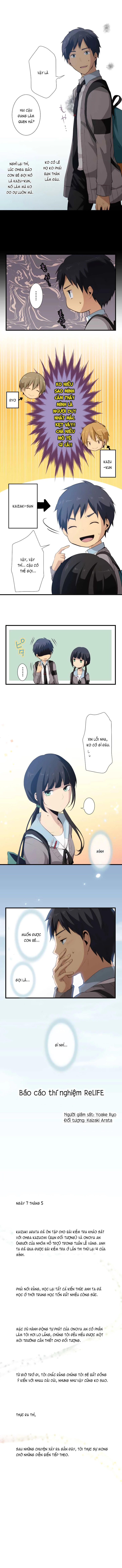 ReLIFE Chapter 55 - 13