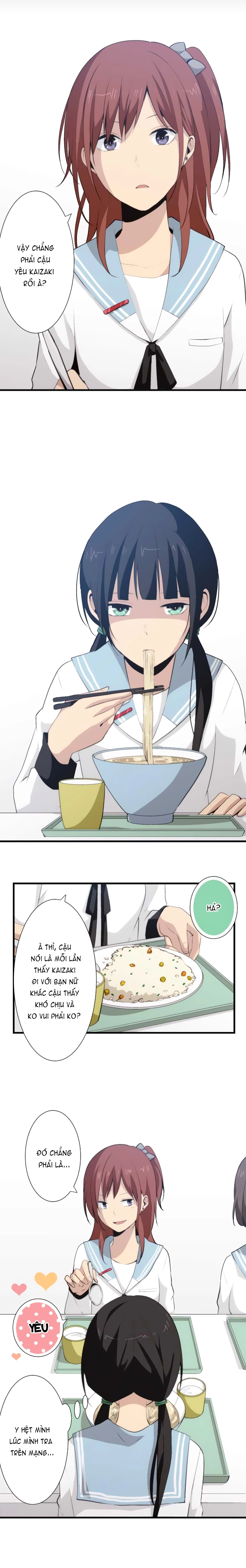 ReLIFE Chapter 56 - 3