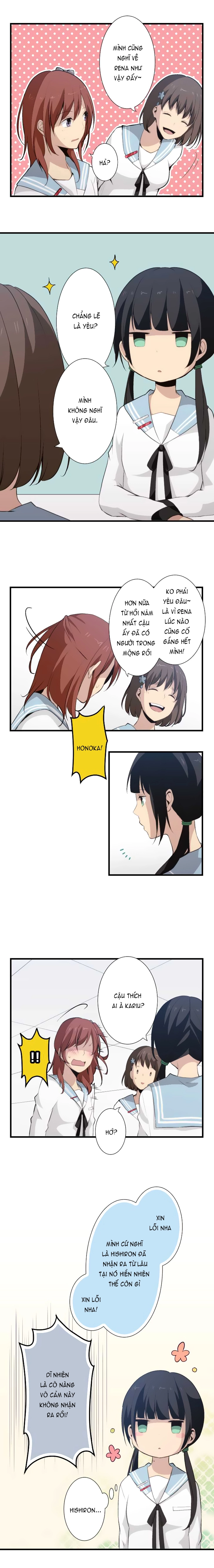 ReLIFE Chapter 56 - 7