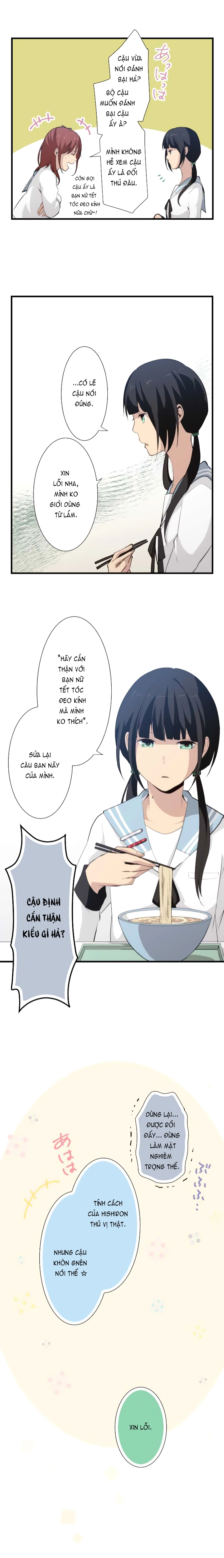 ReLIFE Chapter 56 - 11