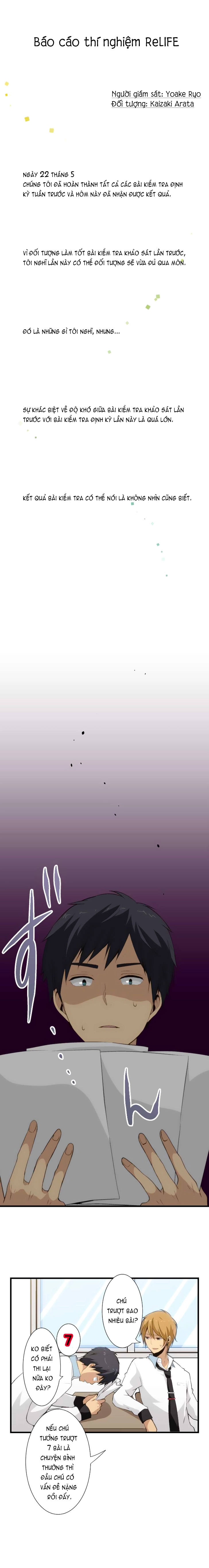 ReLIFE Chapter 57 - 2