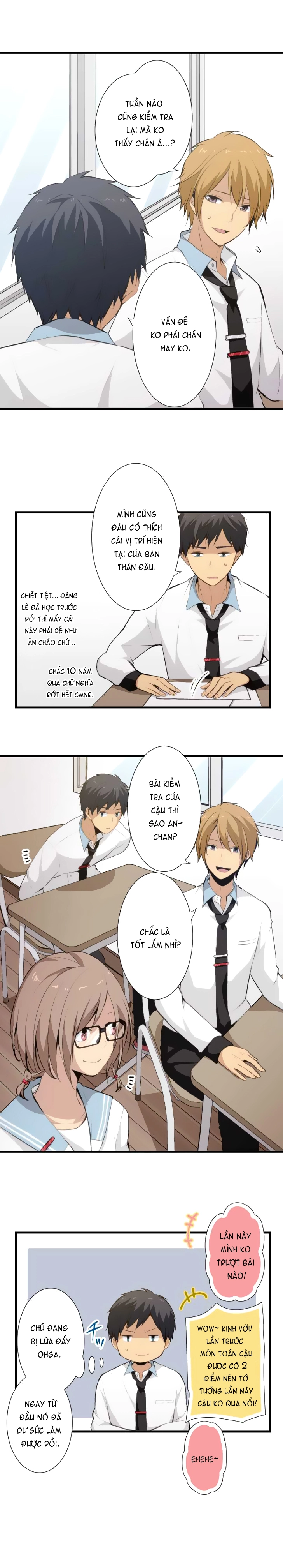 ReLIFE Chapter 57 - 4