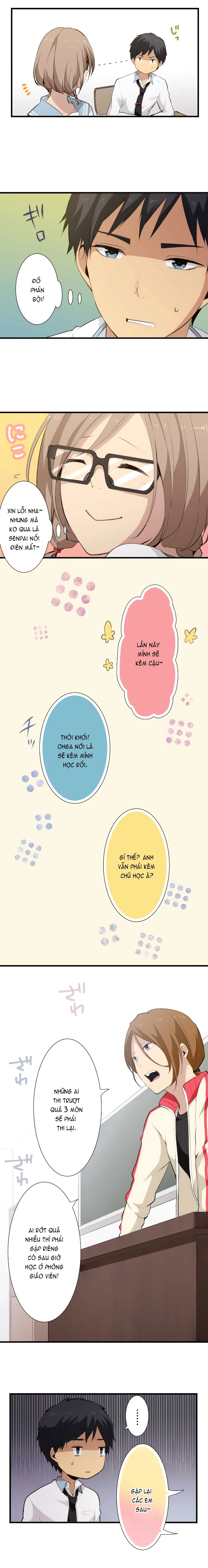 ReLIFE Chapter 57 - 5