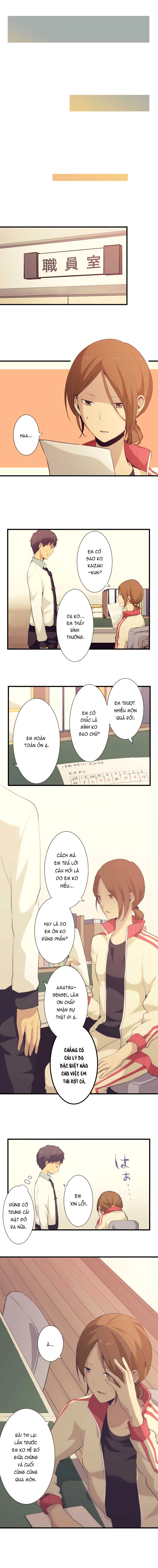 ReLIFE Chapter 57 - 6