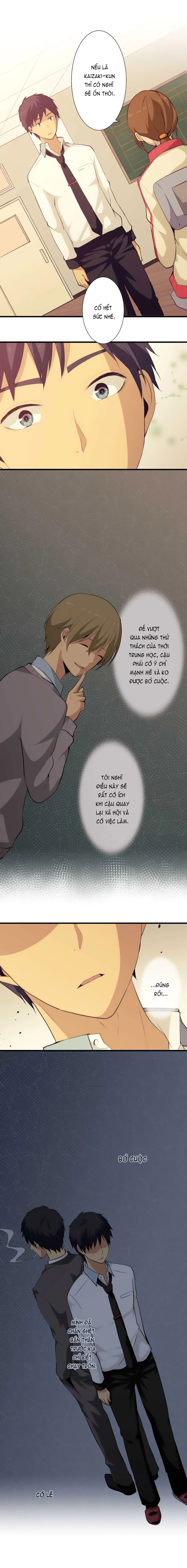 ReLIFE Chapter 57 - 7