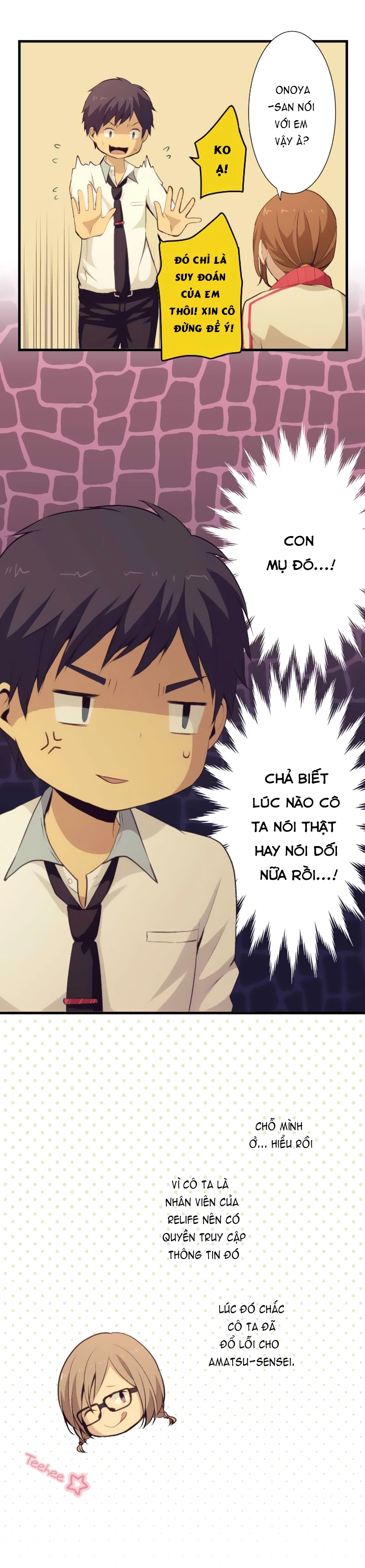 ReLIFE Chapter 57 - 9