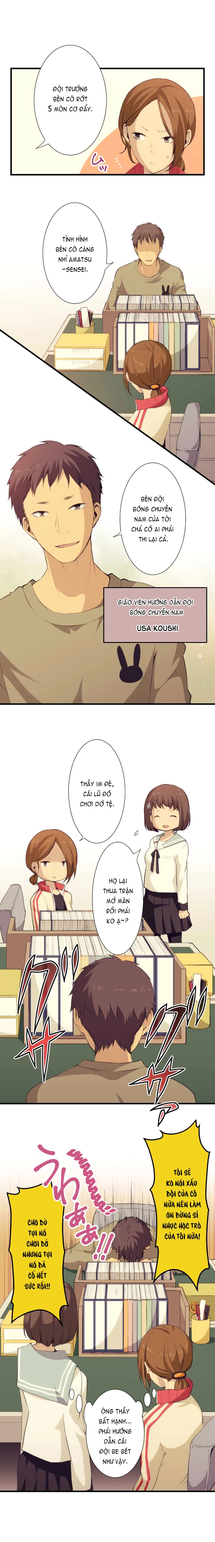 ReLIFE Chapter 58 - 2