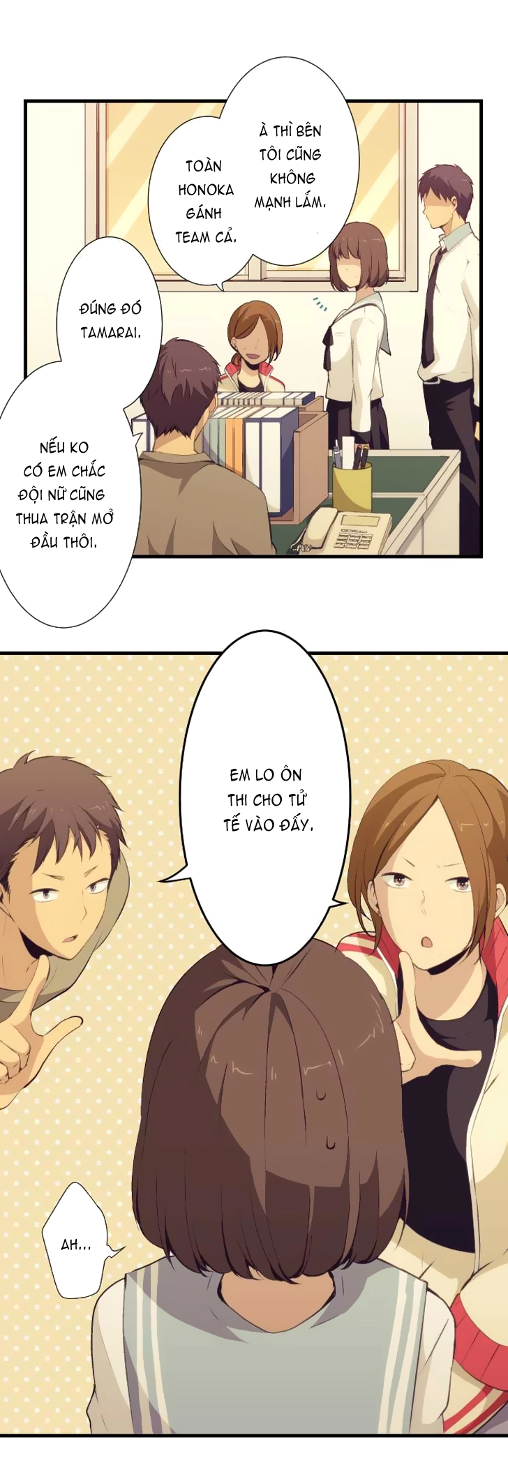 ReLIFE Chapter 58 - 4